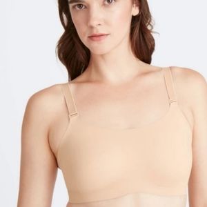 KNIX 2 Evolution Bra Reversible Beige 36A 34B 32C